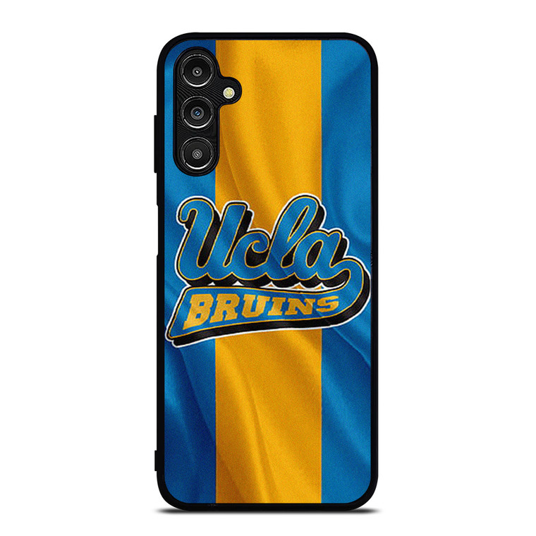 UCLA BRUINS WOOD FLAG Samsung Galaxy A14 Case Cover