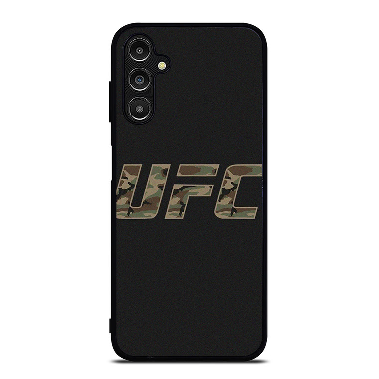 UFC FIGHTING CAMO LOGO Samsung Galaxy A14 Case Cover