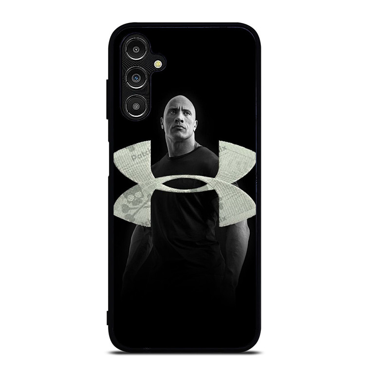 UNDER ARMOR THE ROCK DWAYNE JOHNSON Samsung Galaxy A14 Case Cover