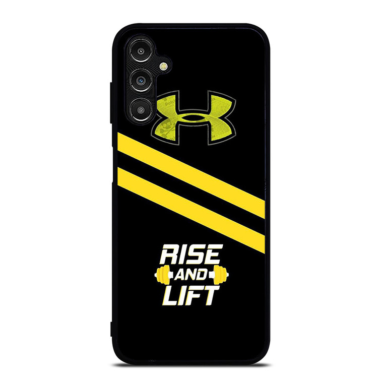 UNDER ARMOUR RISE AND LIFT Samsung Galaxy A14 Case Cover