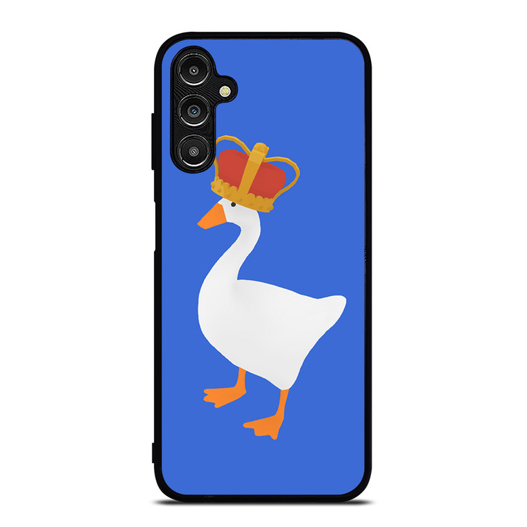UNTITLES GOOSE GAMES QUEEN Samsung Galaxy A14 Case Cover