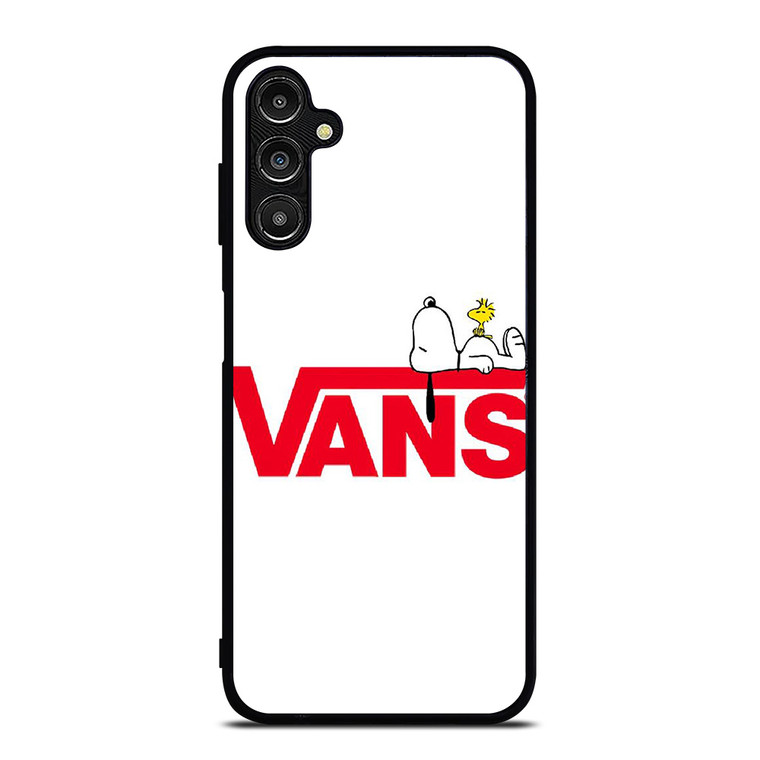 VANS SNOOPY CARTOON Samsung Galaxy A14 Case Cover