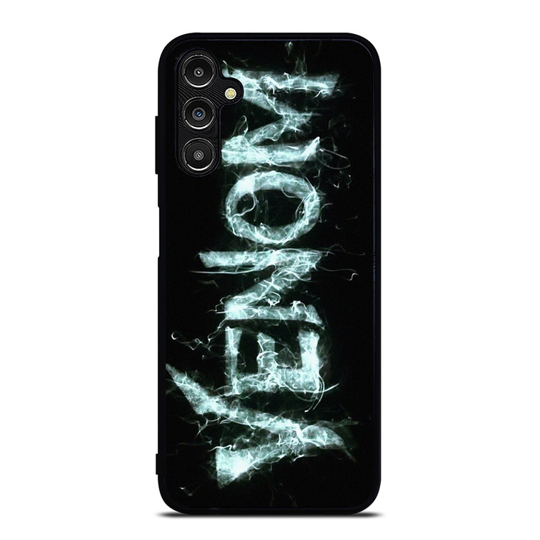 VENOM LOGO LETTER Samsung Galaxy A14 Case Cover