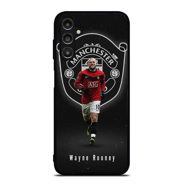 WAYNE ROONEY MANCHESTER UNITED FC Samsung Galaxy A14 Case Cover