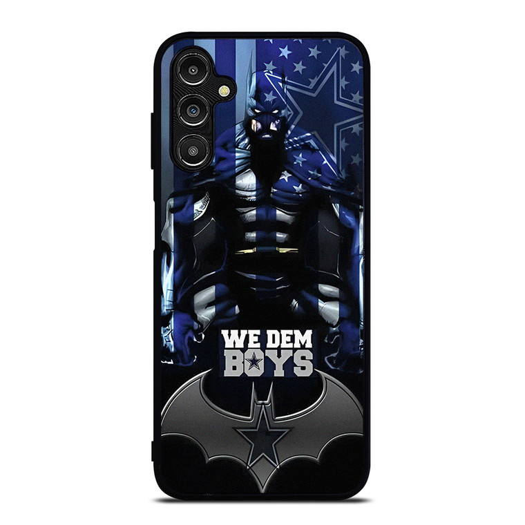 WE DEM BOYS DALLAS COWBOYS BATMAN Samsung Galaxy A14 Case Cover