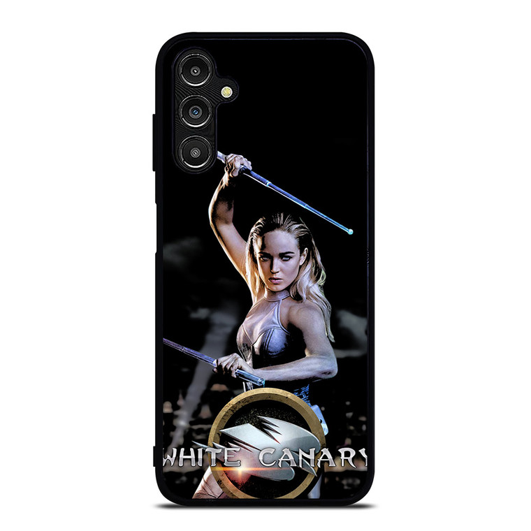 WHITE CANARY DC COMICS Samsung Galaxy A14 Case Cover