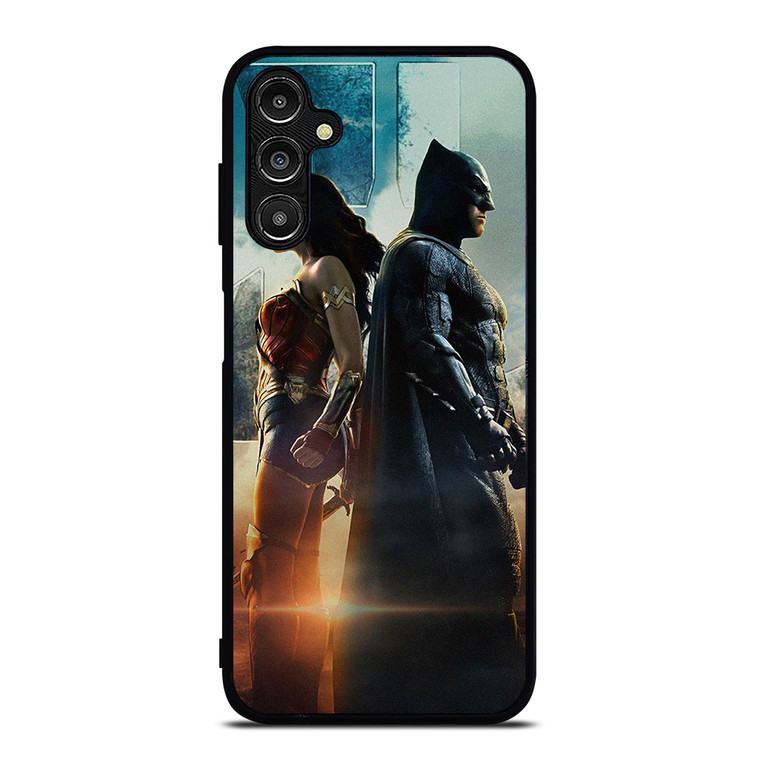 WONDER WOMAN BATMAN JUSTICE LEAGUE Samsung Galaxy A14 Case Cover