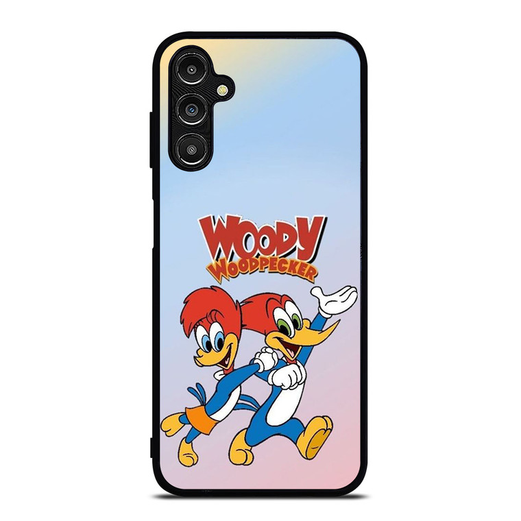 WOODY WOODPACKER CARTOON Samsung Galaxy A14 Case Cover WOODY WOODPACKER CARTOON Samsung Galaxy A14 Case Cover