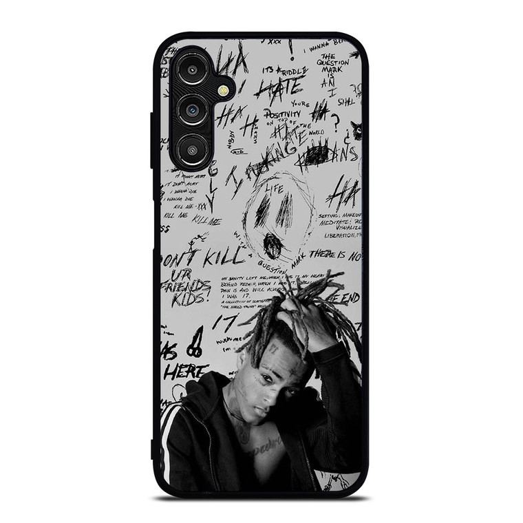 XXXTENTACION RAPPER SCRIBBLE Samsung Galaxy A14 Case Cover