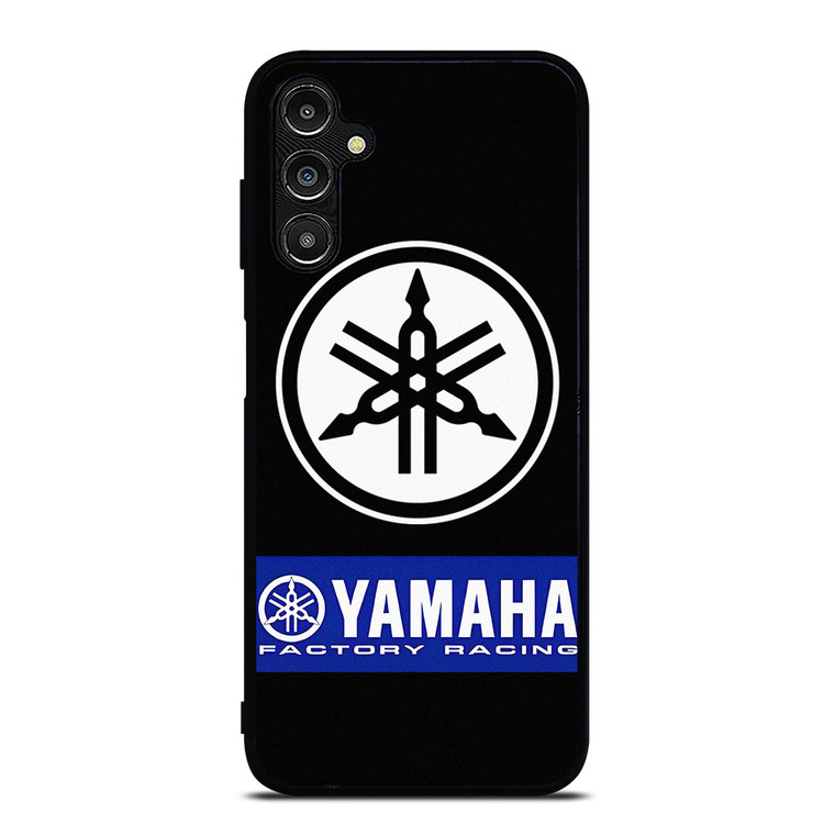 YAMAHA FACTORY RACING MOTOR Samsung Galaxy A14 Case Cover