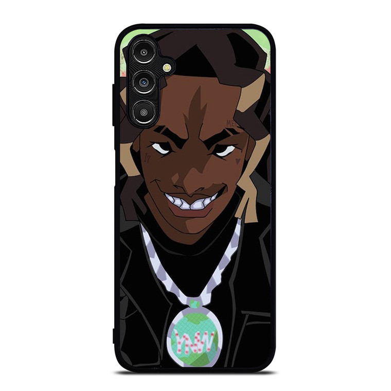 YNW MELLY SUICIDAL Samsung Galaxy A14 Case Cover