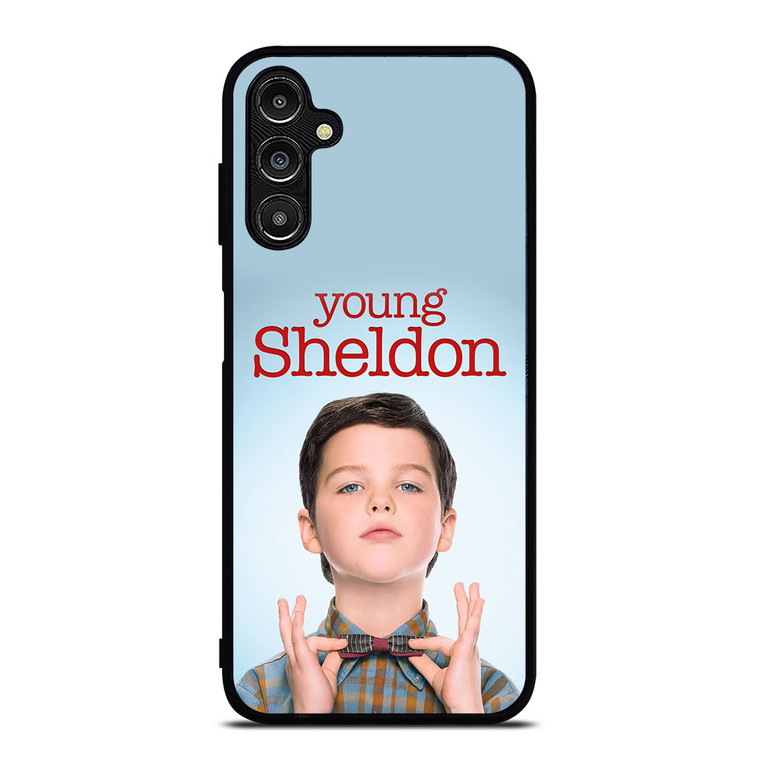 YOUNG SHELDON MOVIE SERIES Samsung Galaxy A14 Case Cover