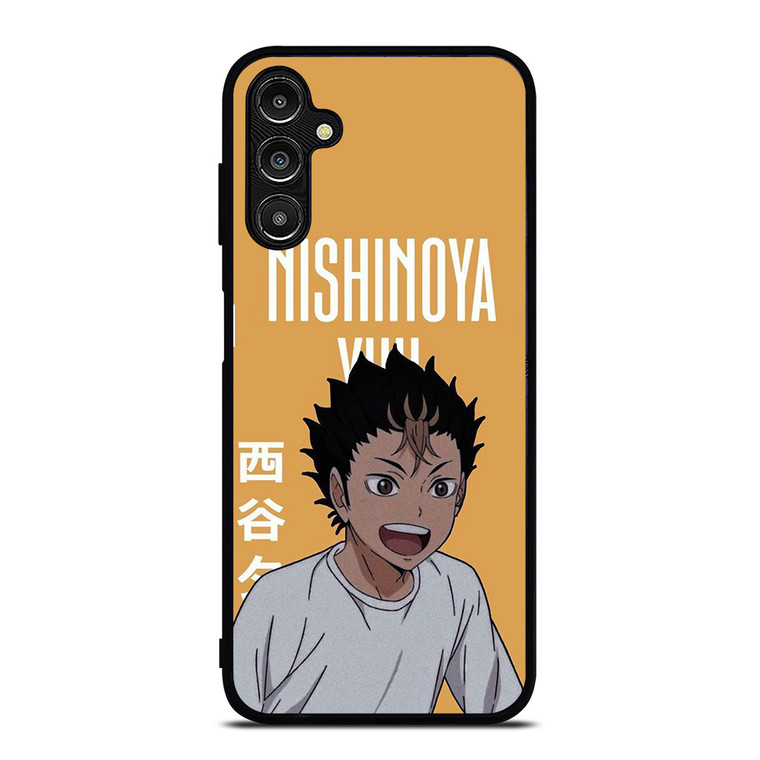 YUU NISHINOYA HAIKYUU Samsung Galaxy A14 Case Cover