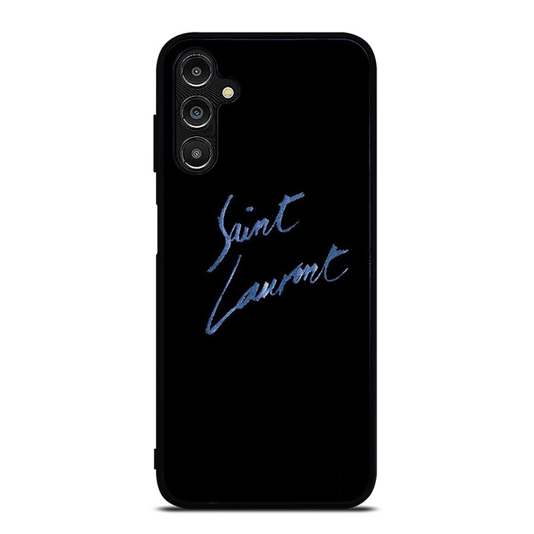 YVES SAINT LAURENT HANDWRITING LOGO Samsung Galaxy A14 Case Cover