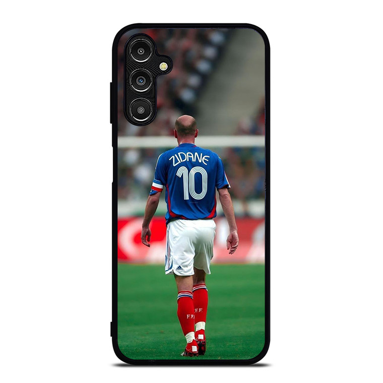 ZINEDINE ZIDANE FRANCE 2006 Samsung Galaxy A14 Case Cover