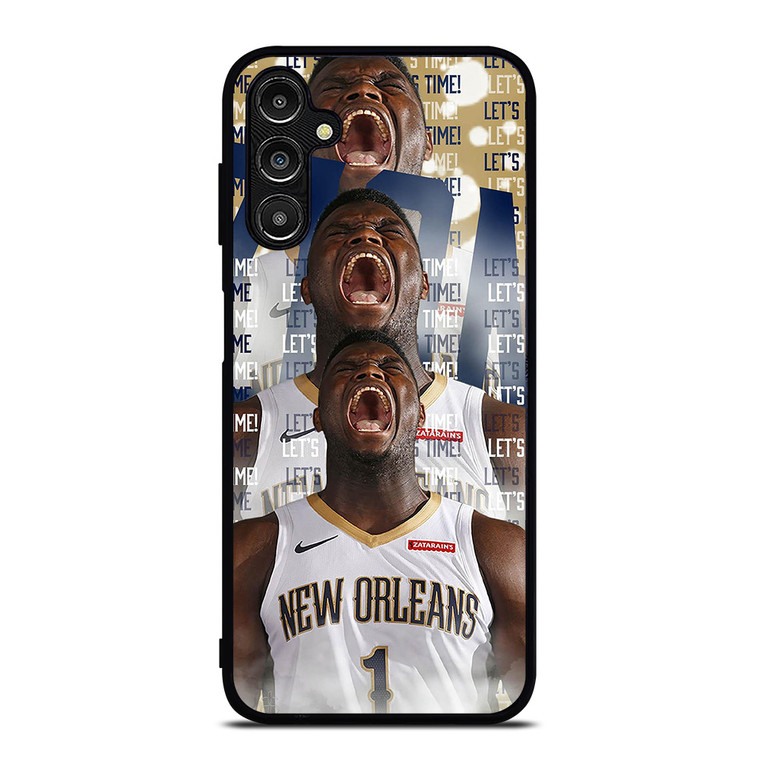 ZION WILLIAMSON NEW ORLEANS PELICANS NBA Samsung Galaxy A14 Case Cover ZION WILLIAMSON NEW ORLEANS PELICANS NBA Samsung Galaxy A14 Case Cover