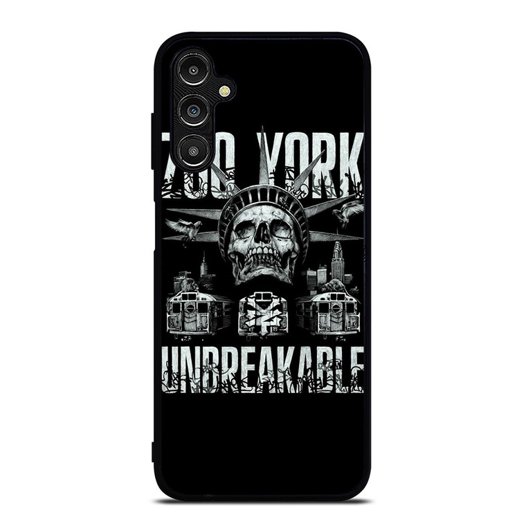 ZOO YORK UNBREAKABLE SKATEBOARD Samsung Galaxy A14 Case Cover