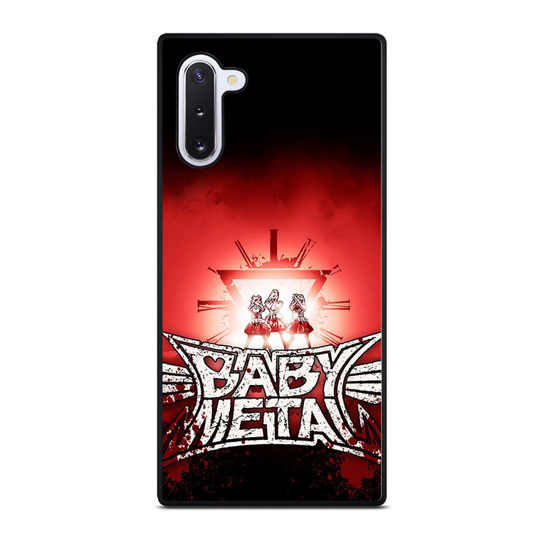 BABYMETAL BAND  Samsung Galaxy Note 10 Case Cover