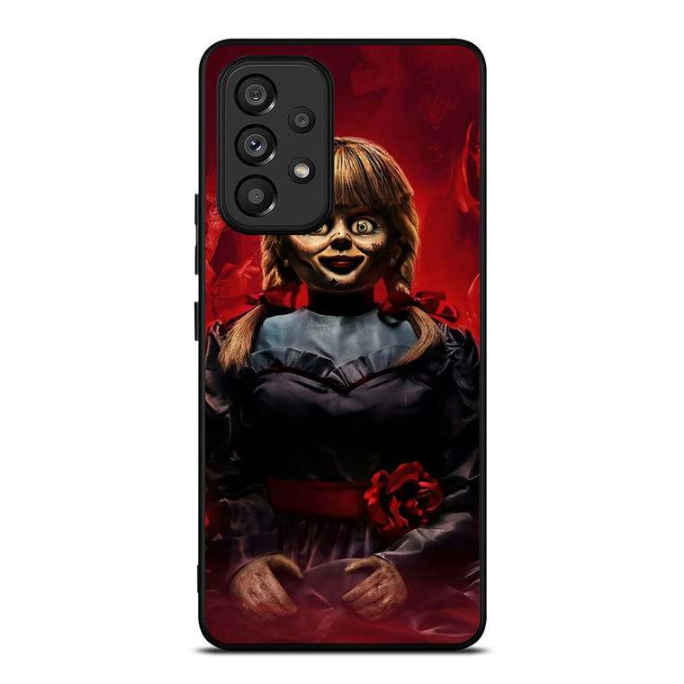 ANNABELLE DOLL COMES HOME Samsung Galaxy A53 Case Cover