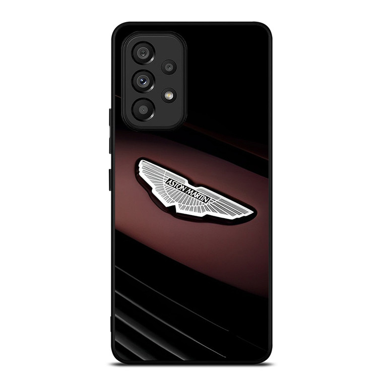 ASTON MARTIN CAR EMBLEM Samsung Galaxy A53 Case Cover