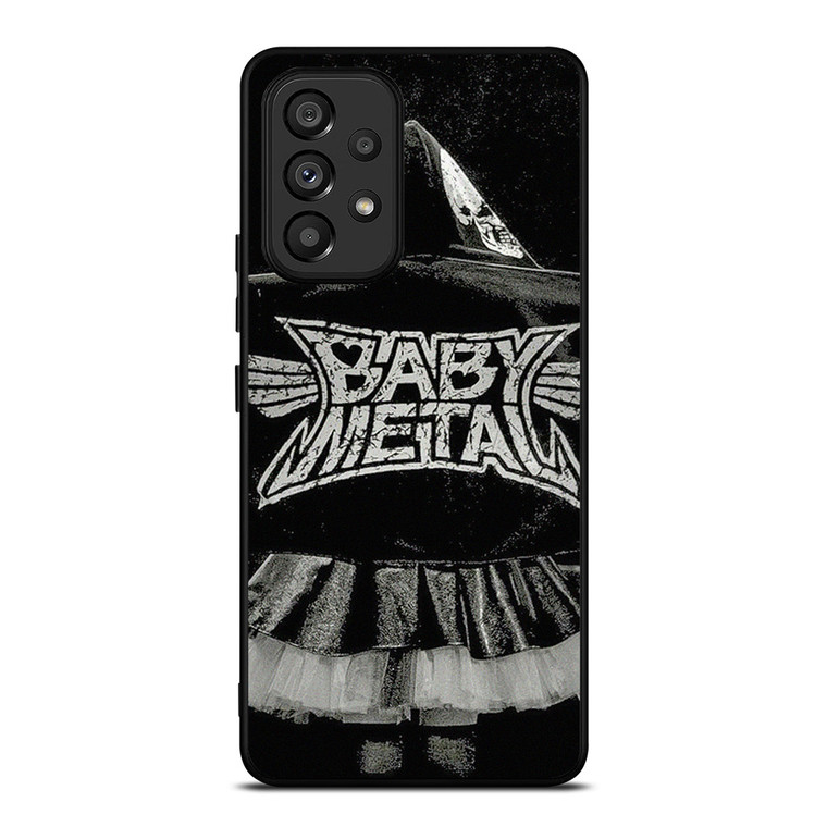 BABYMETAL BAND 2 Samsung Galaxy A53 Case Cover