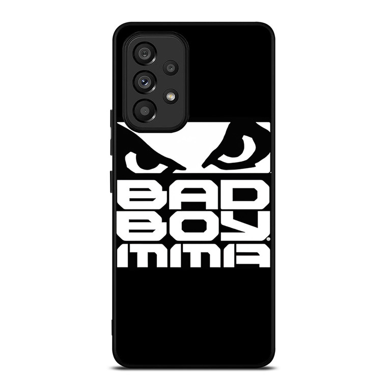 BAD BOY MMA FIGHTING Samsung Galaxy A53 Case Cover