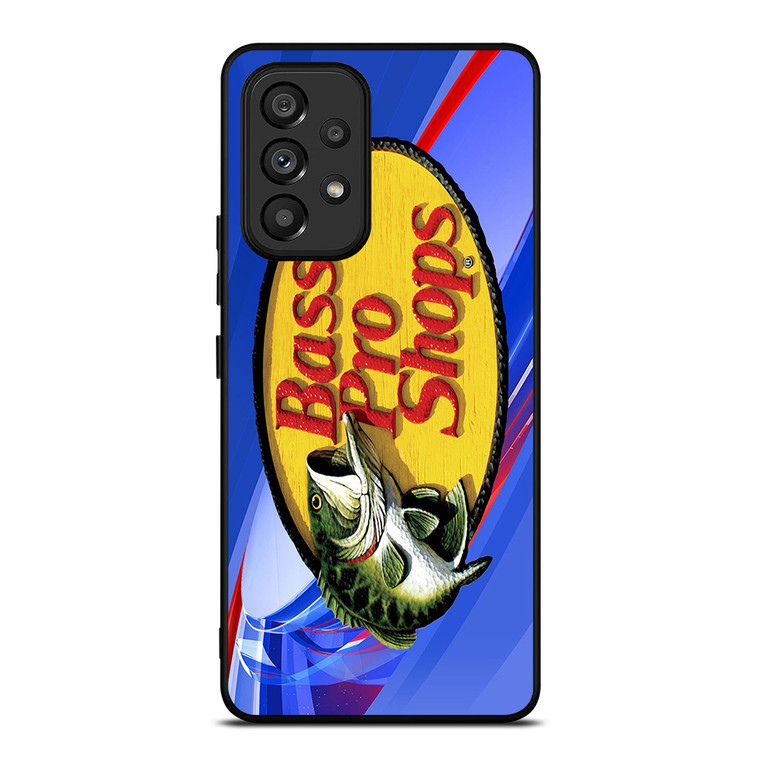 BASS PRO SHOPS LOGO Samsung Galaxy A53 Case Cover
