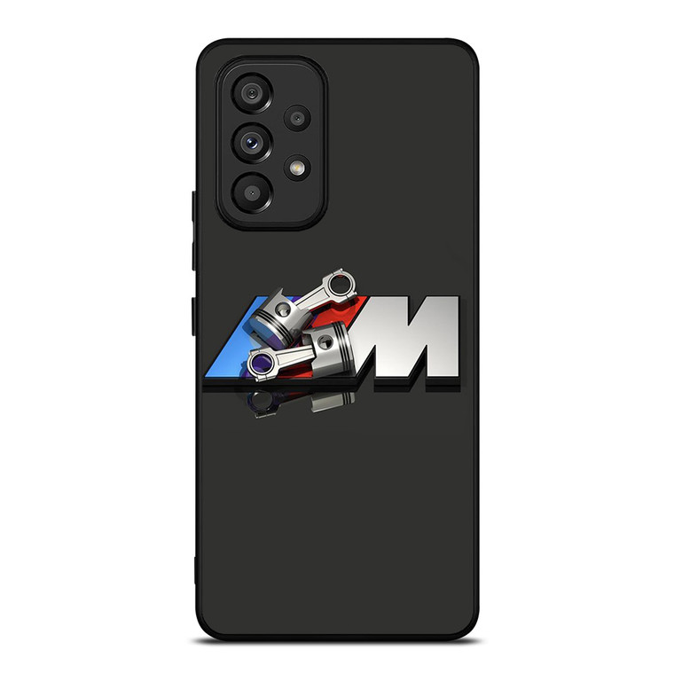 BMW PISTON EMBLEM Samsung Galaxy A53 Case Cover