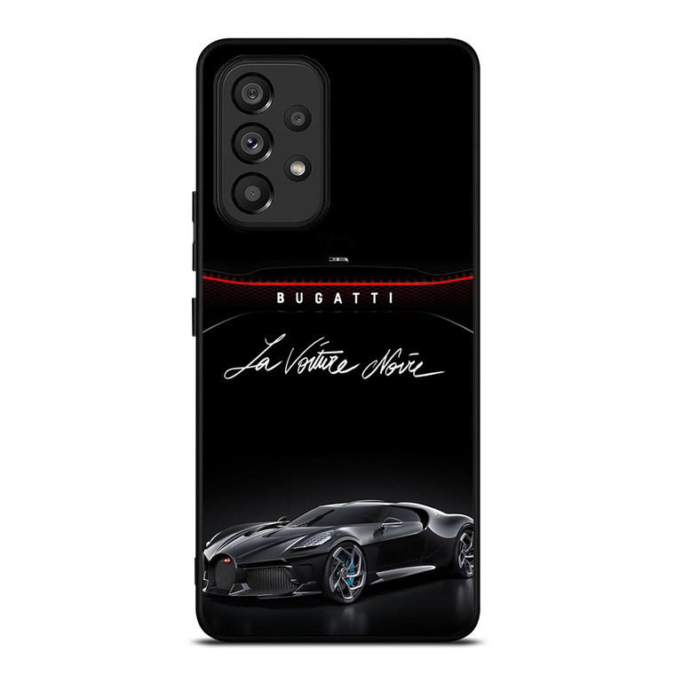 BUGATTI LA VOITURE NOIRE SUPER CAR Samsung Galaxy A53 Case Cover