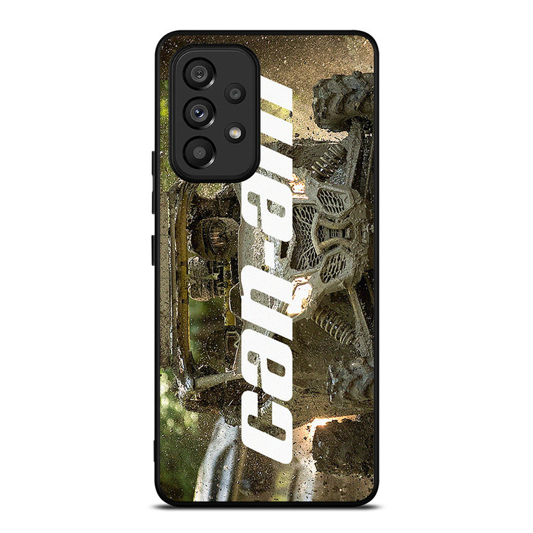 CAN AM OFF ROAD LOGO Samsung Galaxy A53 Case Cover