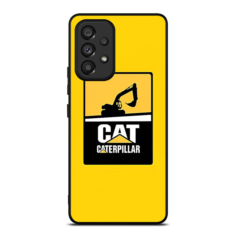 CATERPILLAR BADGE Samsung Galaxy A53 Case Cover