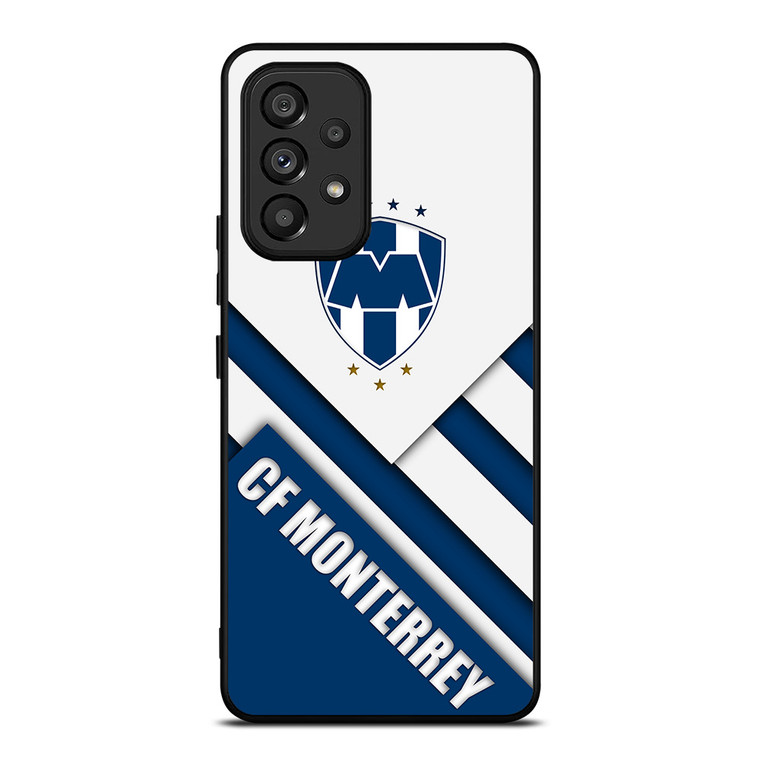 CF MONTERREY FOOTBALL CLUB SYMBOL Samsung Galaxy A53 Case Cover