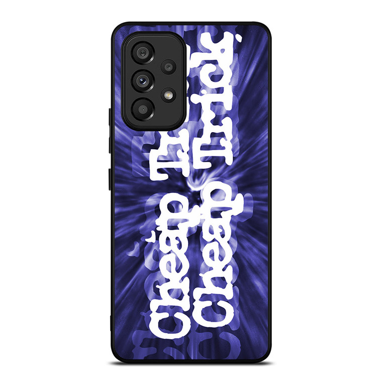 CHEAP TRICK ROCK BAND LOGO Samsung Galaxy A53 Case Cover CHEAP TRICK ROCK BAND LOGO Samsung Galaxy A53 Case Cover