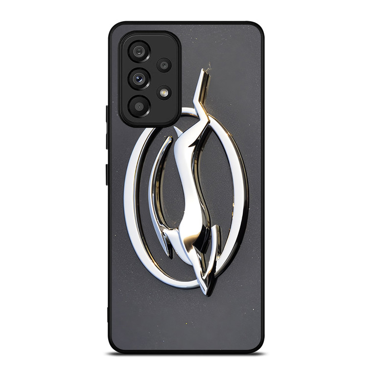 CHEVY CHEVROLET IMPALA EMBLEM Samsung Galaxy A53 Case Cover
