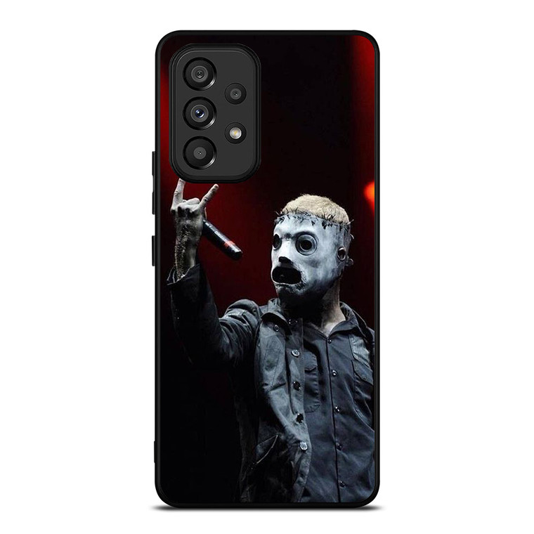 COREY TAYLOR SLIPKNOT CONCERT Samsung Galaxy A53 Case Cover