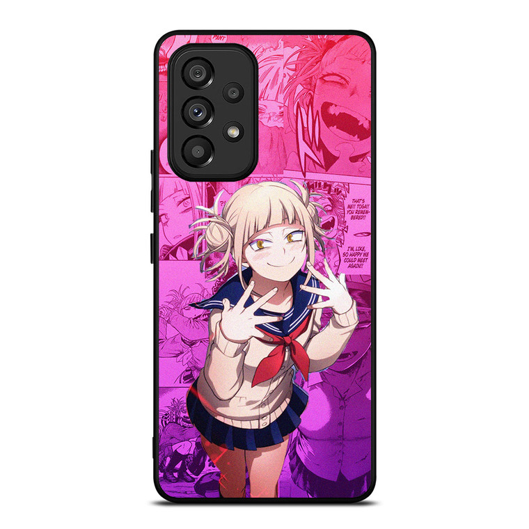 DABI MY HERO ACADEMIA MANGA Samsung Galaxy A53 Case Cover