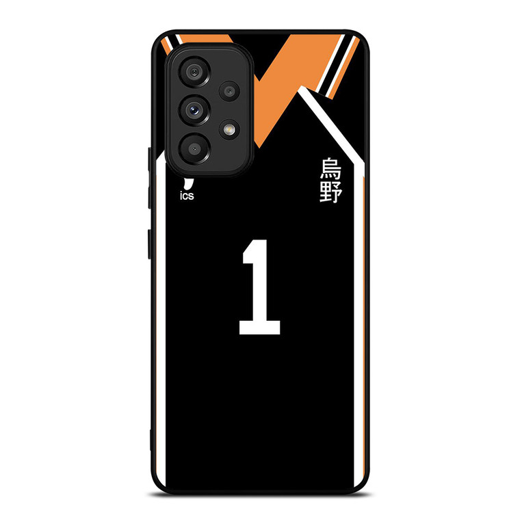 DAICHI SAWAMURA KARASUNO HAIKYUU KIT Samsung Galaxy A53 Case Cover