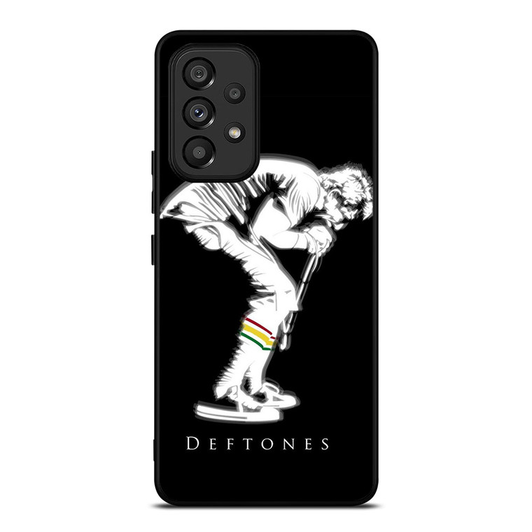 DEFTONES BAND CHINO MORENO Samsung Galaxy A53 Case Cover