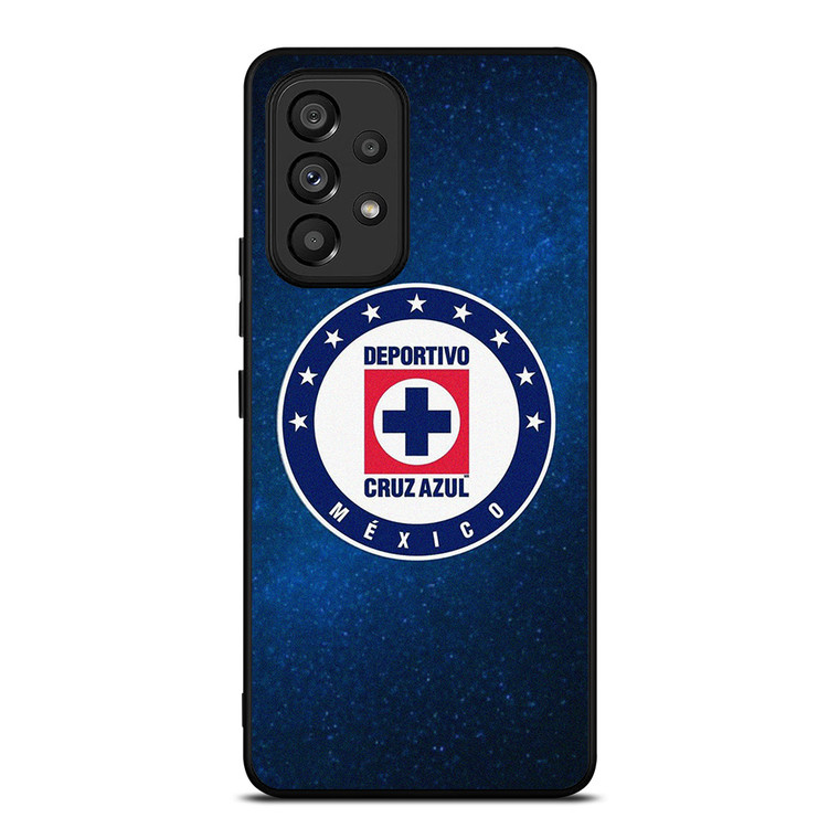 DEPORTIVO CRUZ AZUL MEXICO GALAXY Samsung Galaxy A53 Case Cover