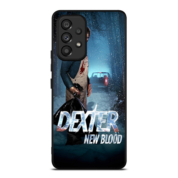 DEXTER NEW BLOOD MOVIES Samsung Galaxy A53 Case Cover