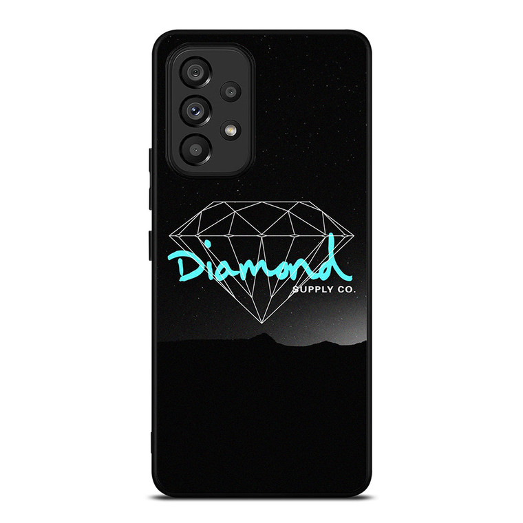 DIAMOND SUPPLY CO SYMBOL Samsung Galaxy A53 Case Cover