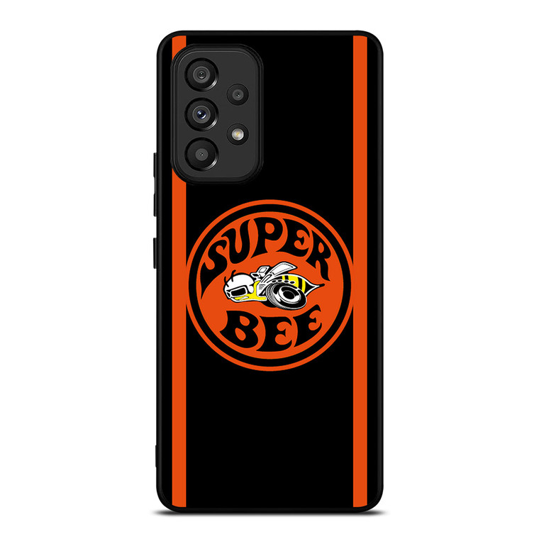 DODGE SUPER BEE STRIPE LOGO Samsung Galaxy A53 Case Cover