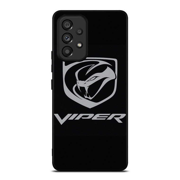 DODGE VIPER SRT LOGO Samsung Galaxy A53 Case Cover
