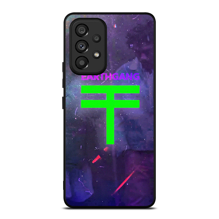 EARTHGANG HIP HOP LOGO Samsung Galaxy A53 Case Cover
