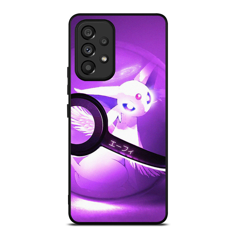 ESPEON POKEMON BALL Samsung Galaxy A53 Case Cover