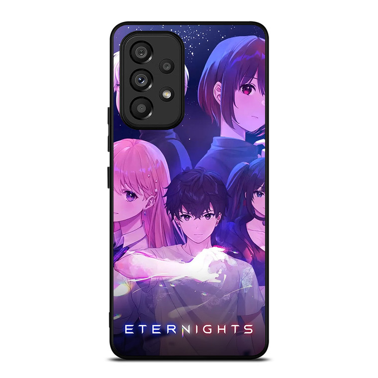 ETERNIGHTS GAMES Samsung Galaxy A53 Case Cover