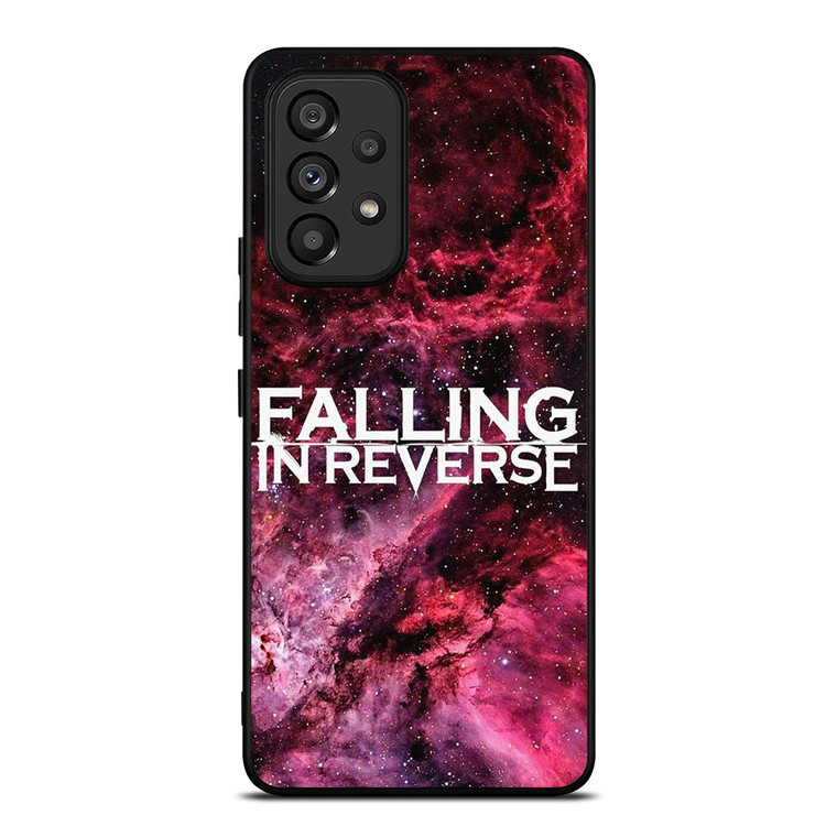 FALLING IN REVERSE GALAXY LOGO Samsung Galaxy A53 Case Cover
