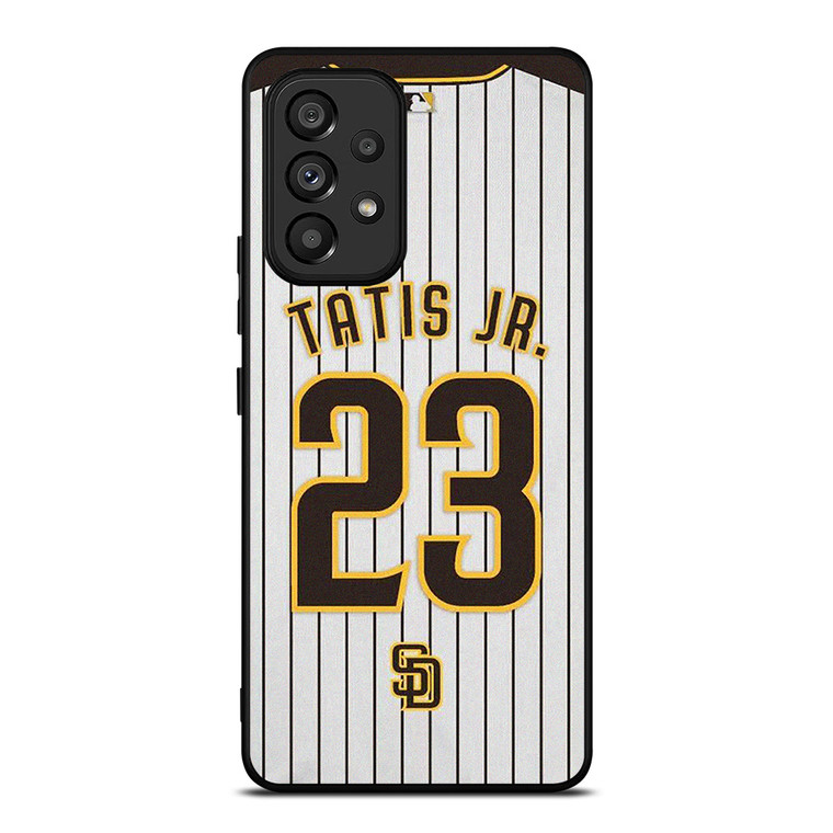 FERNANDO TATIS SAN DIEGO PADRES KIT Samsung Galaxy A53 Case Cover