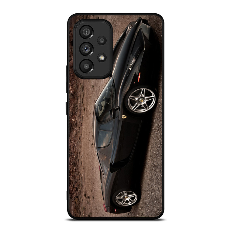 FERRARI ENZO BLACK Samsung Galaxy A53 Case Cover