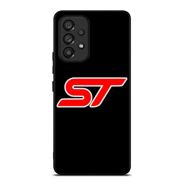 FORD FOCUS ST EMBLEM Samsung Galaxy A53 Case Cover